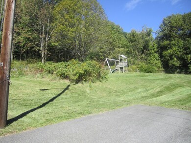 swingset on back lot