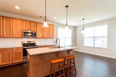 Kitchen and Breakfast Room with Great Natural, Ins