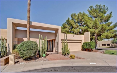 Front Corner Lot