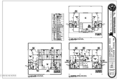 All 3 Floors Plan