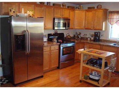Kitchen.