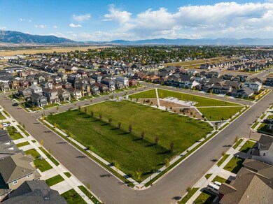 Local community park is just a couple blocks away.