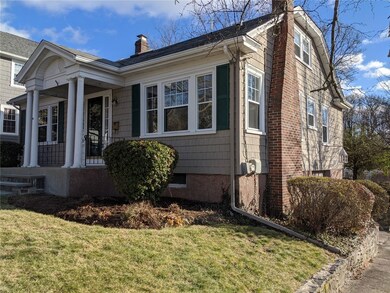 Exterior Front