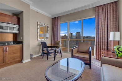 The Signature at MGM Grand Residences unit 3407, Las Vegas, NV 89109 - photo 3