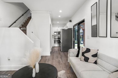 3120 Godby Rd unit 1107, Atlanta, GA 30349 - photo 6