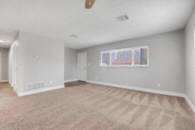 Living Room & Foyer