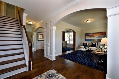 Entry to Stairs