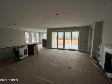 Living room / kitchen