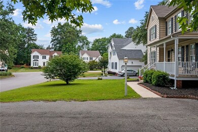Paved Driveway