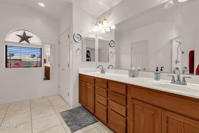 DUAL SINK VANITY