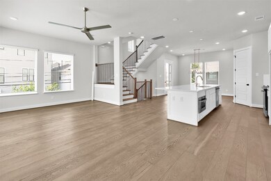 Open-Concept Living *Representative photo of the s
