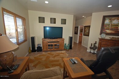 Formal Dining/Sitting Area
