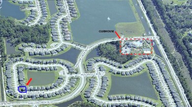Beautiful Sawgrass Lakes