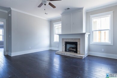 Imagine all the decorating ideas for this space.