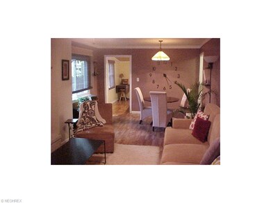 Open concept.  New floor coverings through out.