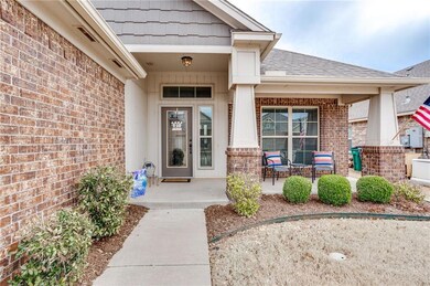 Front walk way