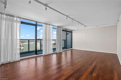Views of the deck of living area one