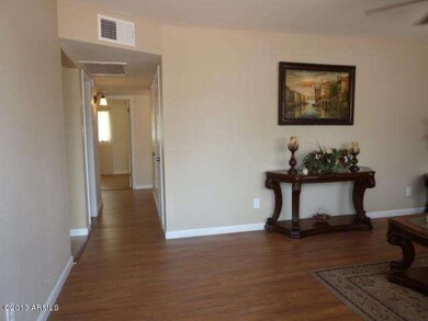 LIVING ROOM ENTRANCE