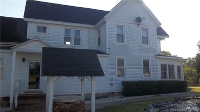 View of side of property
