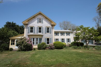 front view