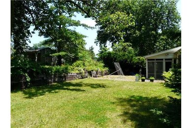 Yard/Garden.