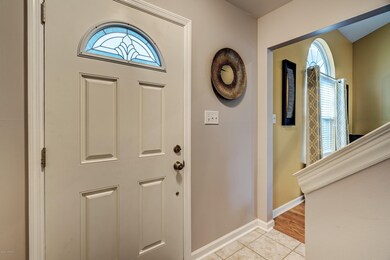 kellum foyer -living room