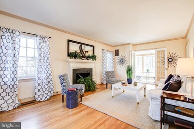 4120 Woodbine St, Chevy Chase, MD 20815 - photo 3