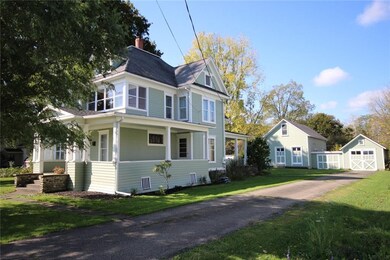 Driveway side