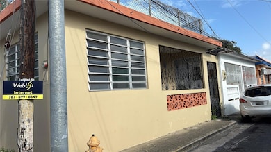 Street Front View