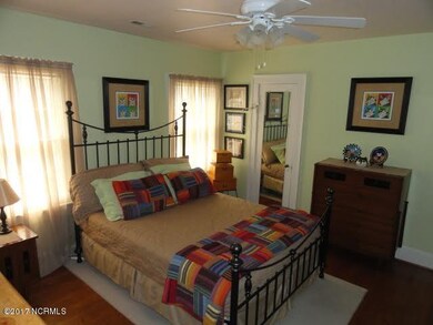 1106 W. Main bedroom