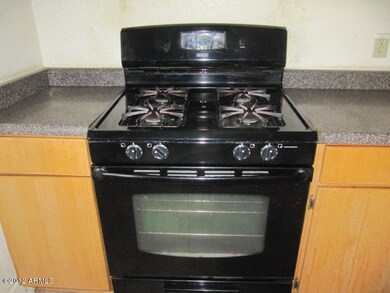 stove