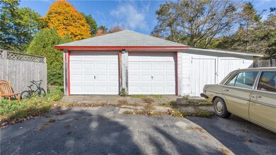Garage space
