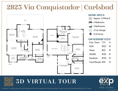 2823 Via Conquistador, Carlsbad, CA 92009 - photo 2