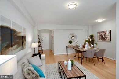 General Scott Apartments unit 601, Washington, DC 20036 - photo 5