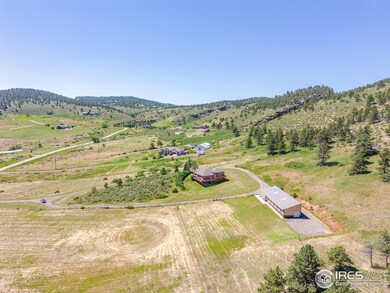 85x24 barn with 5 acres of fenced pastures
