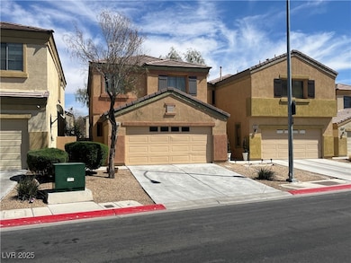 View of front of house featuring stucco siding, co