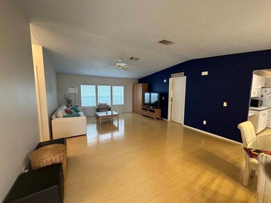 Open Living Room