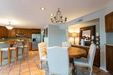 DINING TO KITCHEN