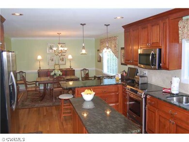 Kitchen - Right out of a Home Magazine!