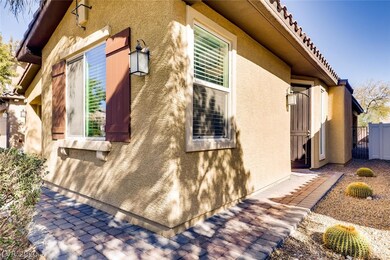 5512 Talmo Street, North Las Vegas NV 89081 - Entr