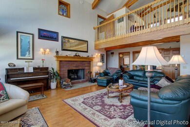 Living Room Fireplace