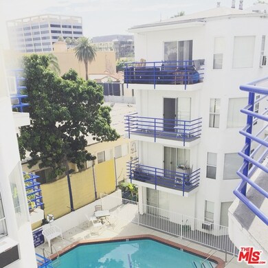 1750 N Sycamore Ave unit 206, Los Angeles, CA 90028 - photo 5