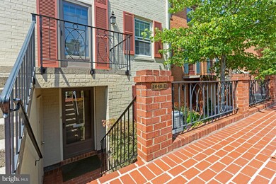 1648 Beekman Place NW unit D, Washington, DC 20009 - photo 2