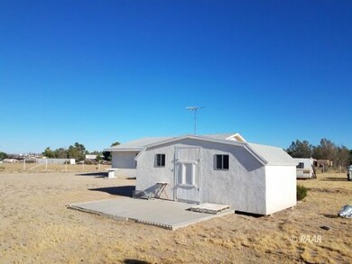 VERY LARGE SHED