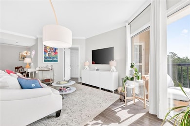 The Terraces At Peachtree unit 603, Atlanta, GA 30309 - photo 4