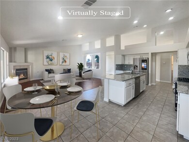 Staged Photo