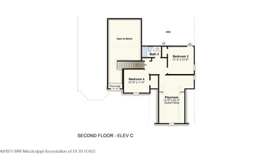 Cypress Second Floor