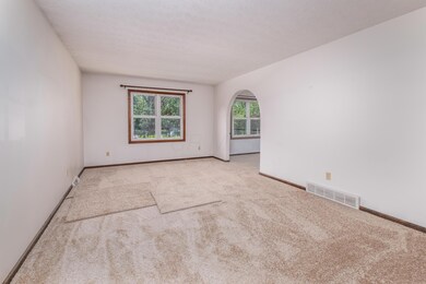Formal living room