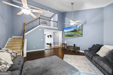 136 Wedgewood Dr, Danielsville, GA 30633 - photo 6