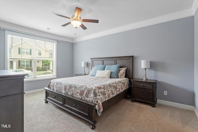1st Floor Primary Bedroom